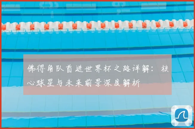 佛得角队首进世界杯之路详解:核心球星与未来前景深度解析